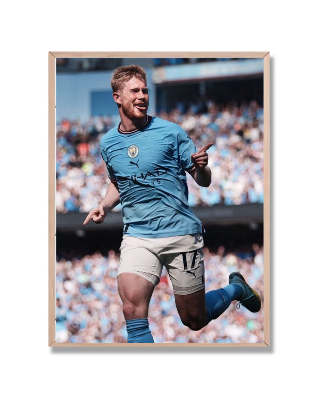 De Bruyne Manchester City