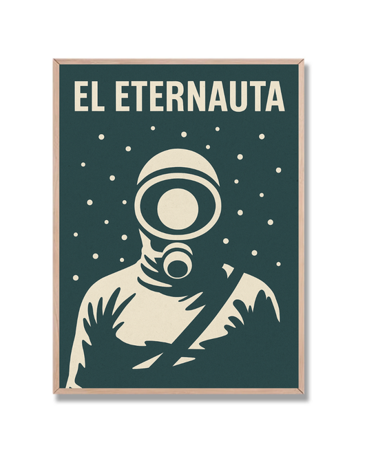 El Eternauta