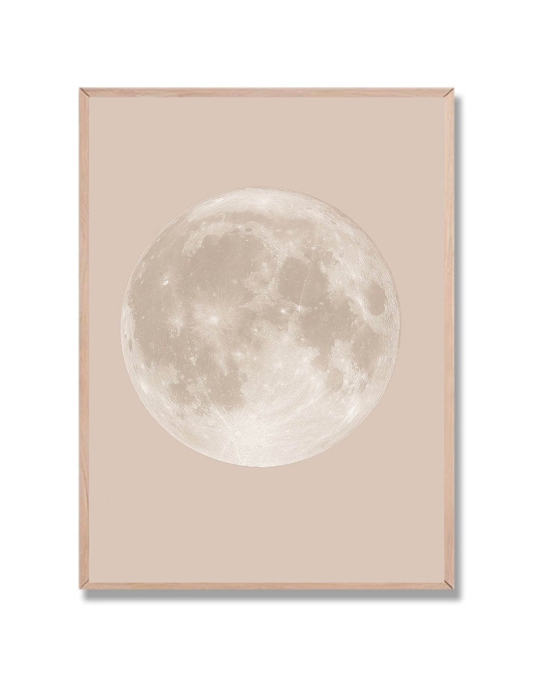 Luna en beige