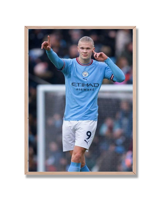 Haaland Manchester City 2