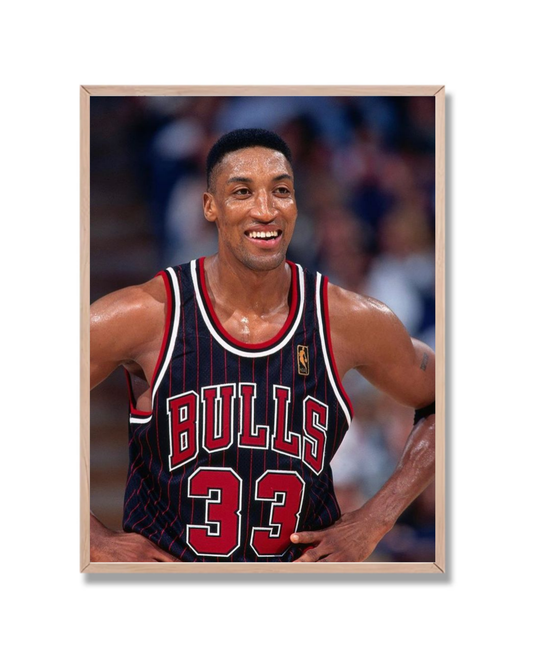 Scottie Pippen #2