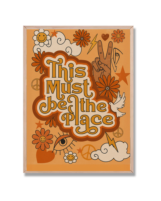 This Must Be The Place 2