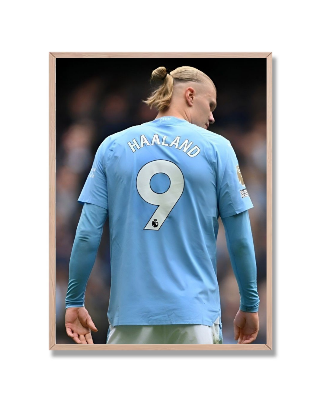 Haaland Manchester City 3