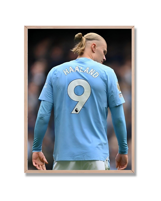 Haaland Manchester City 3