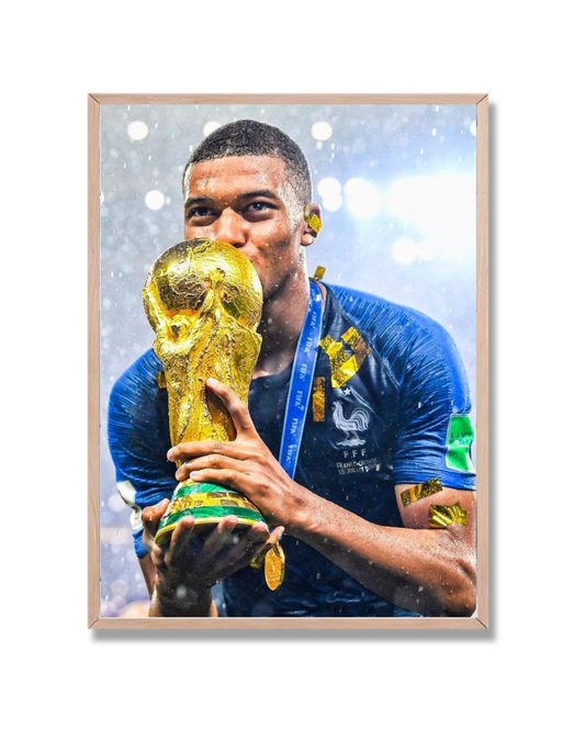 Mbappé Francia