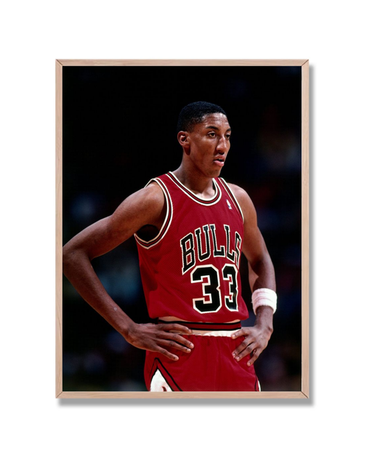Scottie Pippen #1