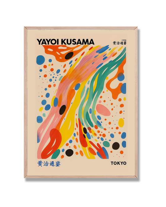 Yayoi Kusama #130