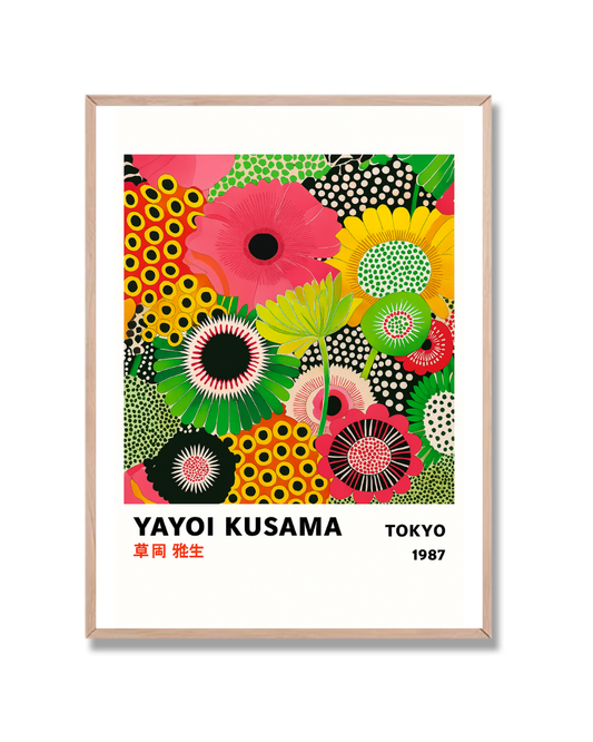 Yayoi Kusama #131