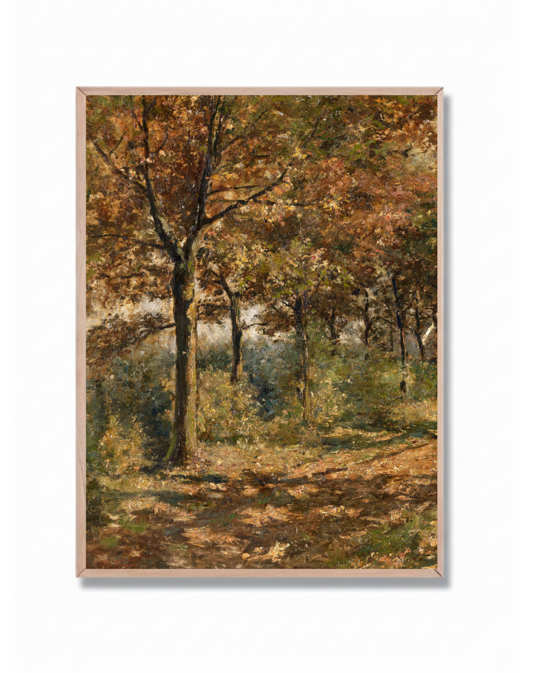 Paisaje de otoño #1