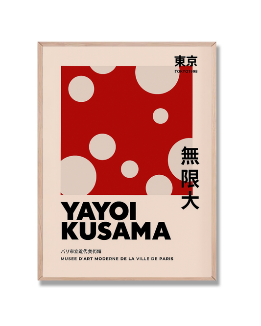 Yayoi Kusama #132