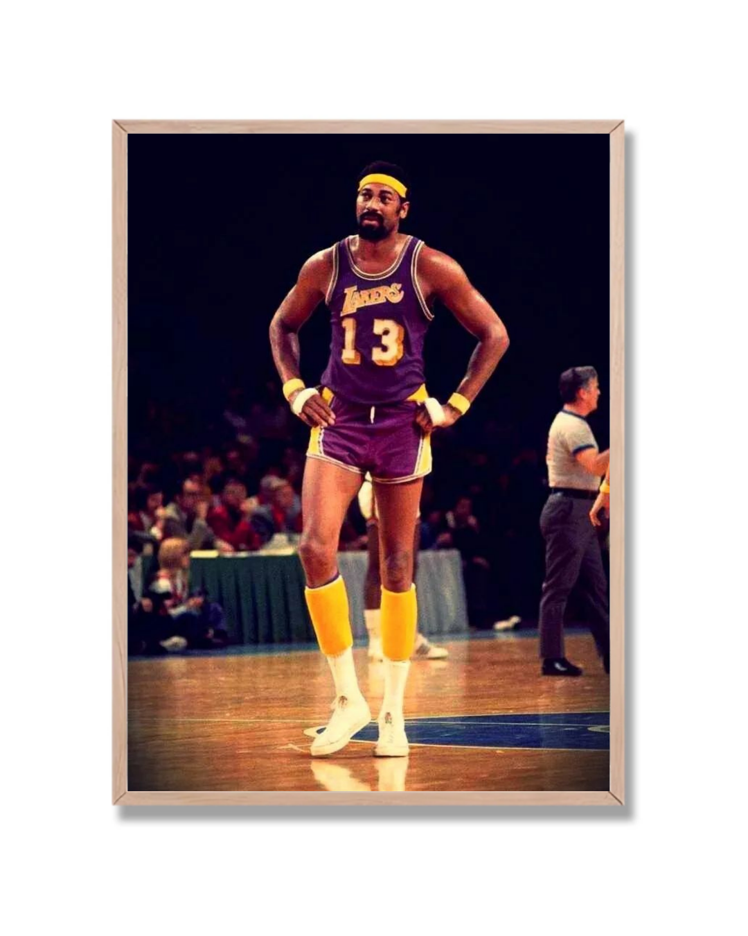 Wilt Chamberlain #3