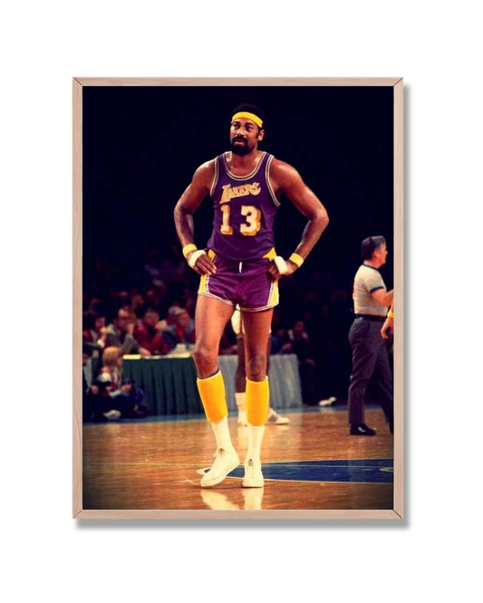 Wilt Chamberlain #3