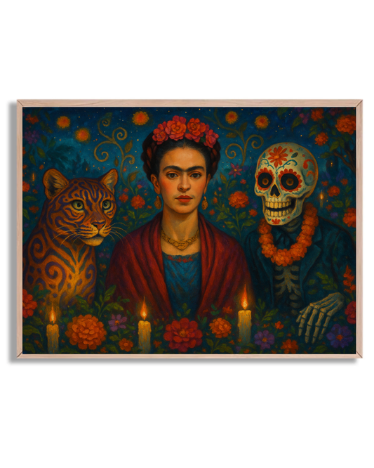 Frida Kahlo #8