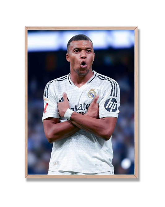 Mbappé Real Madrid 2