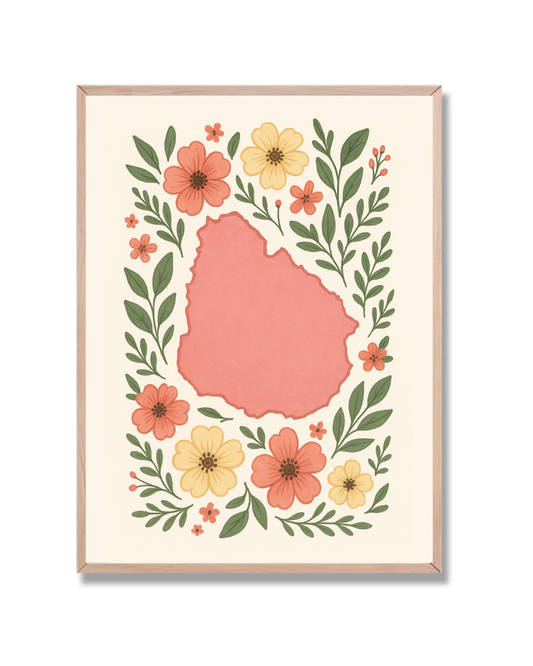 Uruguay Flores
