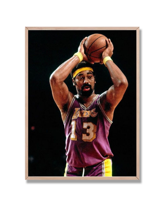Wilt Chamberlain #1