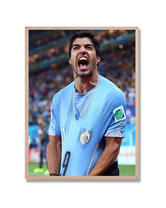 Suárez Uruguay 2