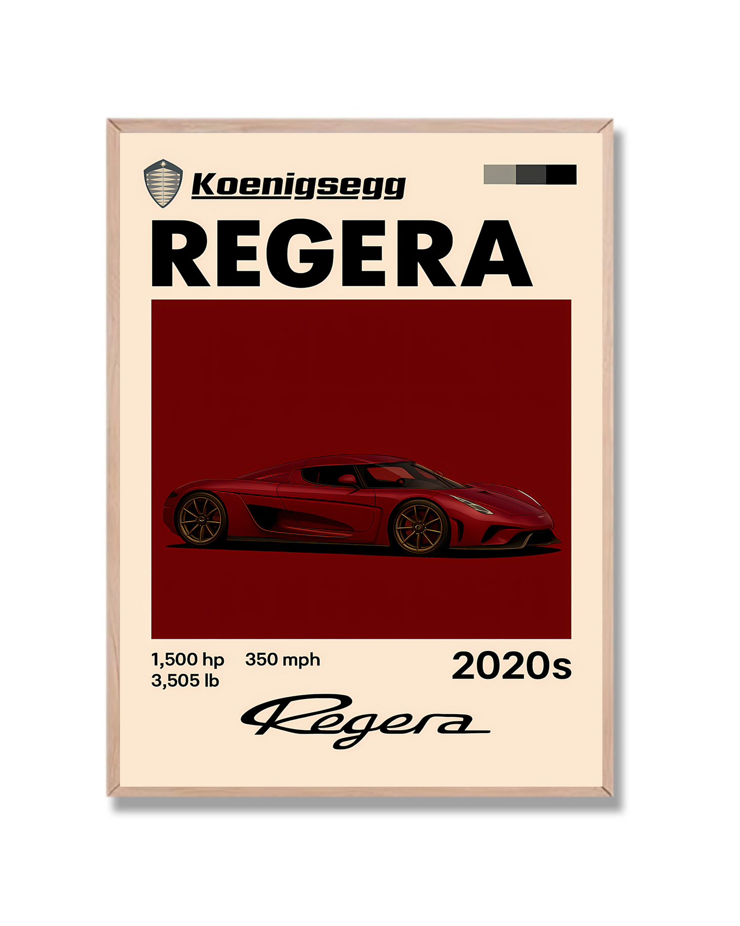 Koenigsegg Regera