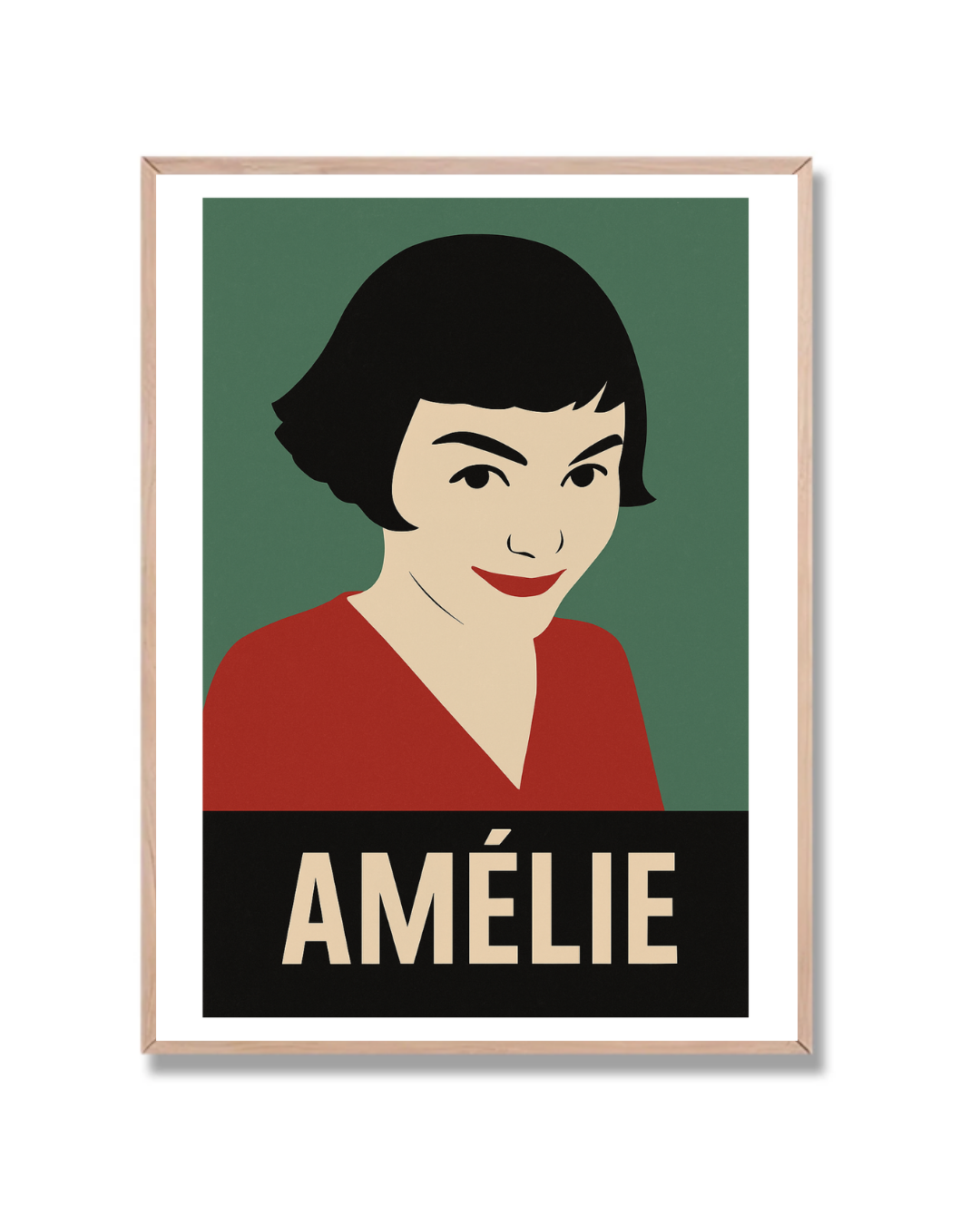 Amélie Minimalista