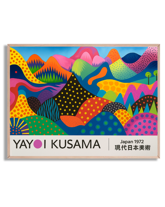 Yayoi Kusama #133