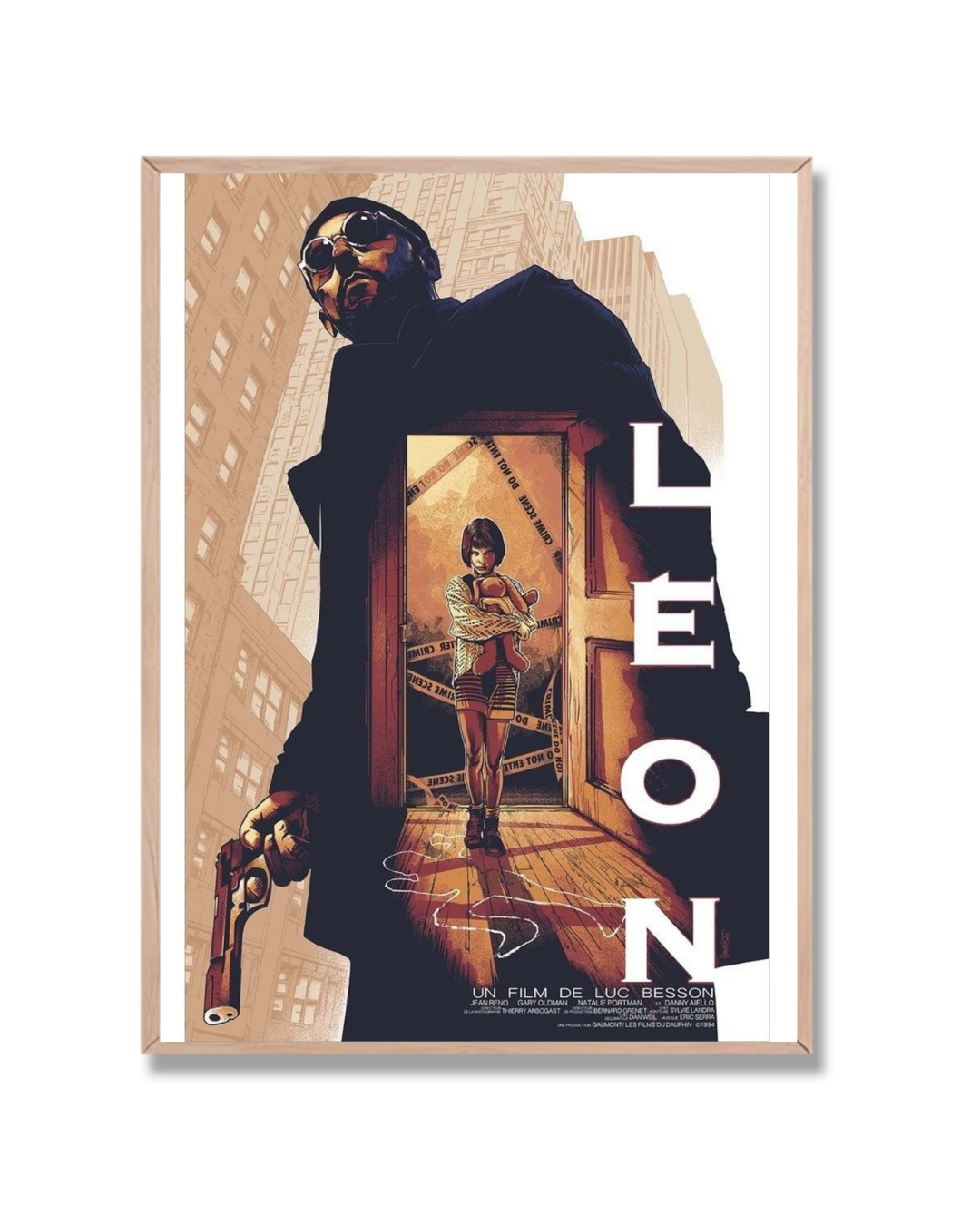 Leon él profesional 2