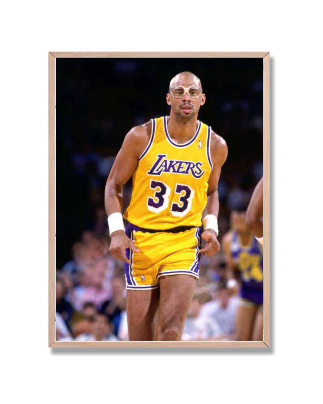 Abdul-Jabbar #3