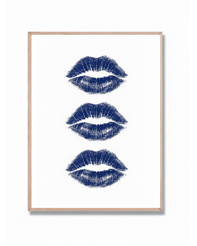Besos Azules
