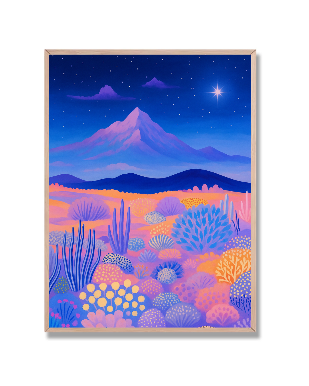 Desierto estelar