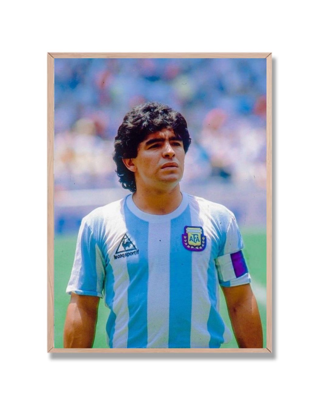 Maradona Argentina #17