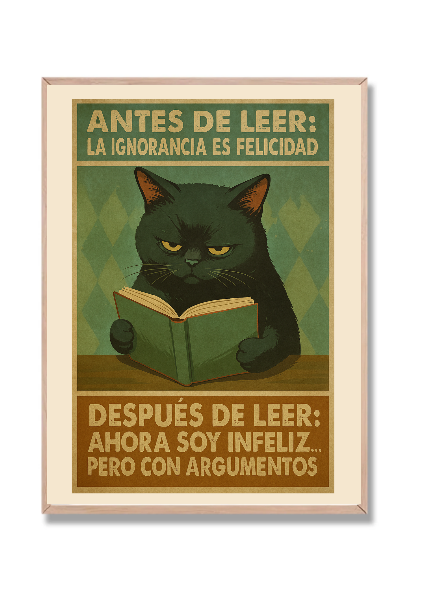 Antes de leer