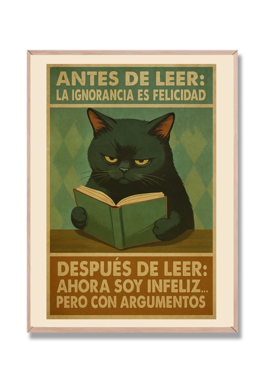 Antes de leer