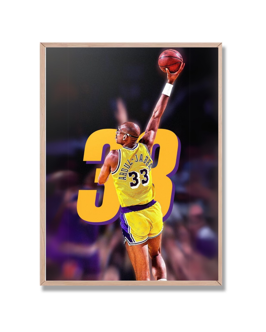 Abdul-Jabbar #1