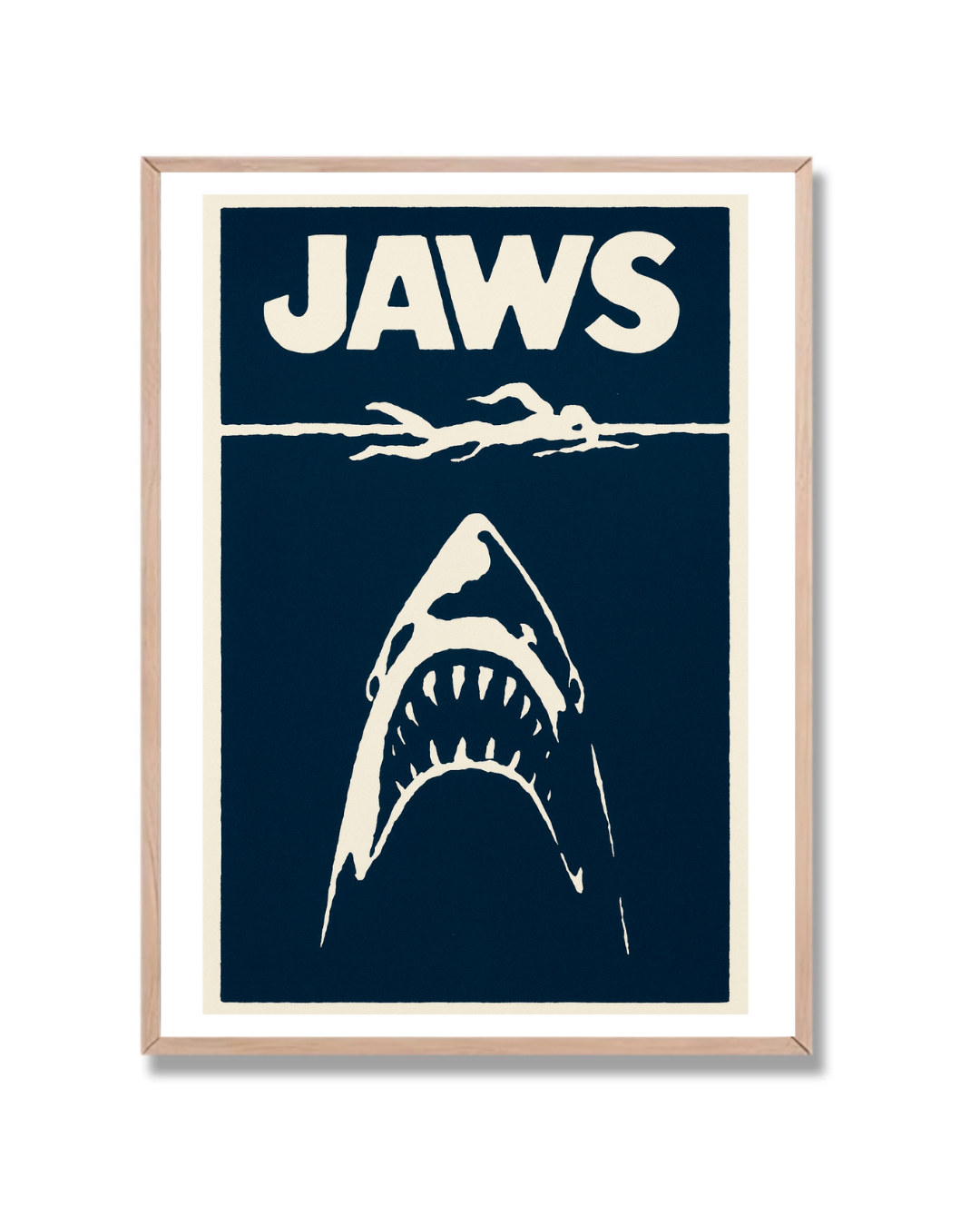 Jaws Minimalista