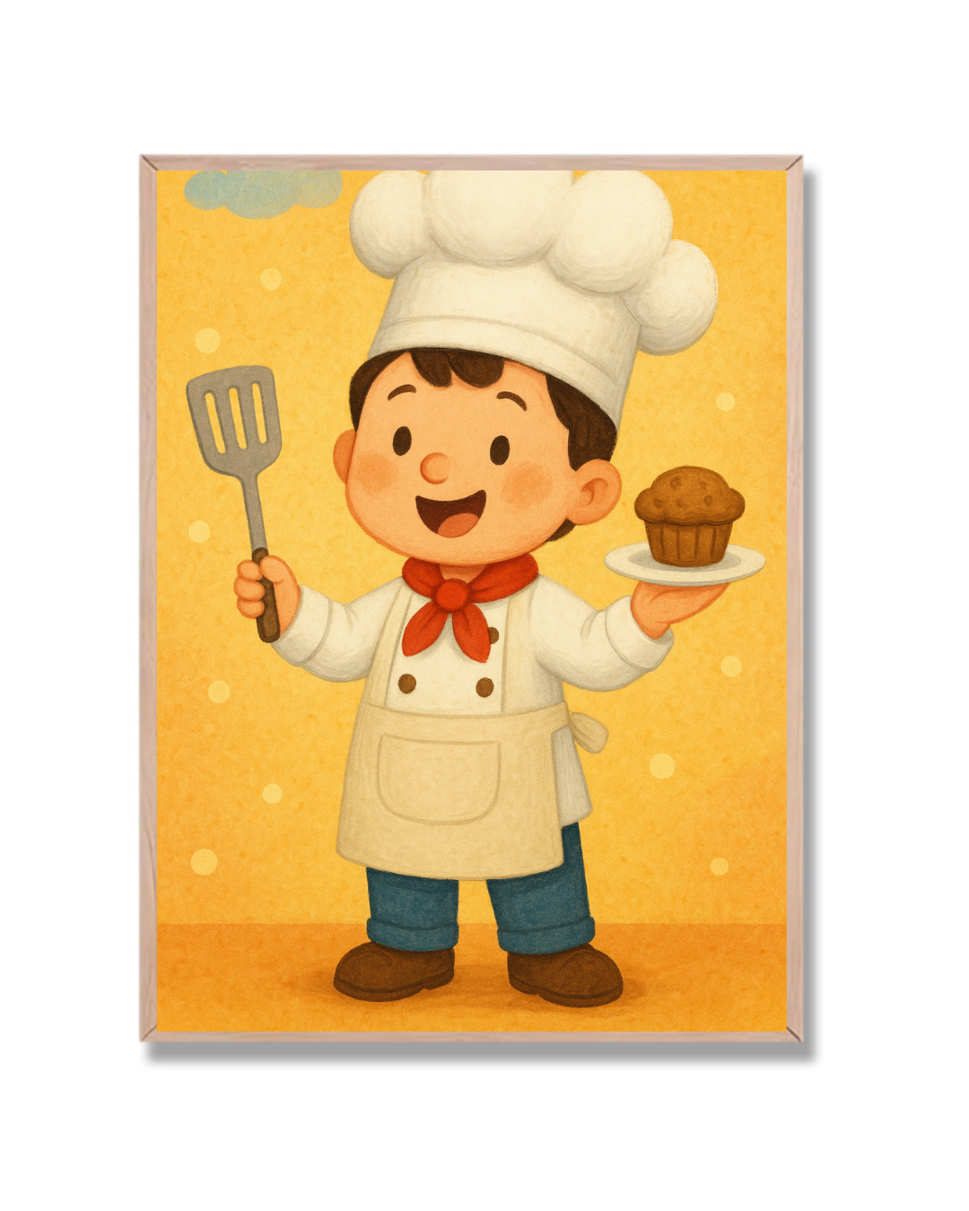 Chef Infantil 1