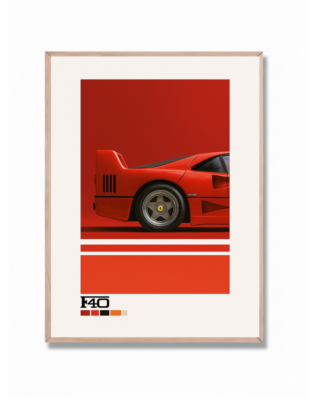 Ferrari F40 #2