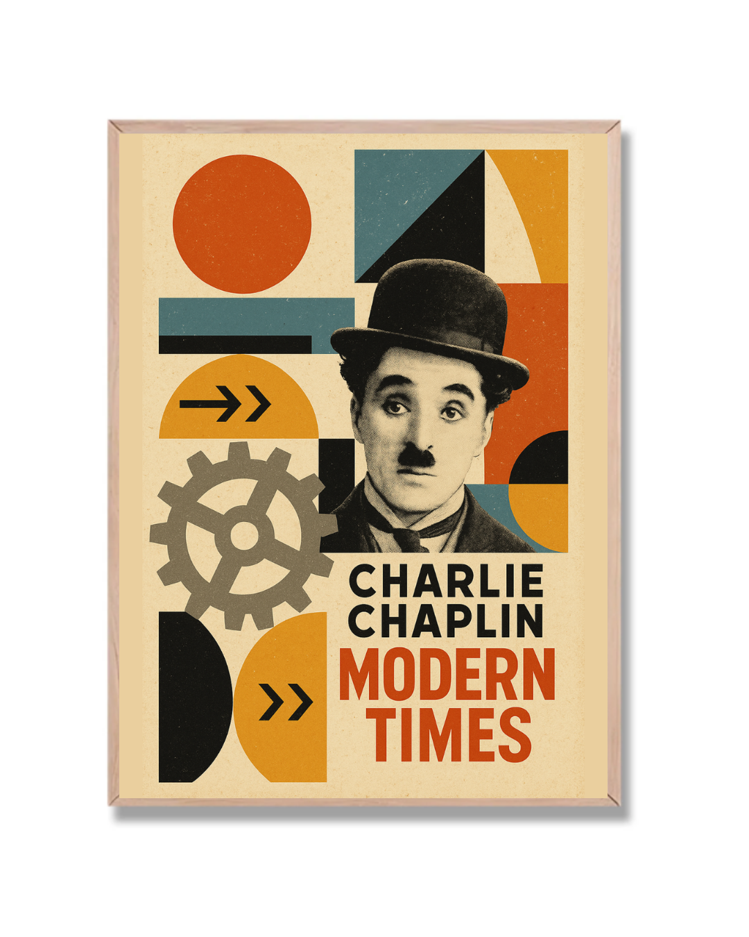 Modern Times Collage