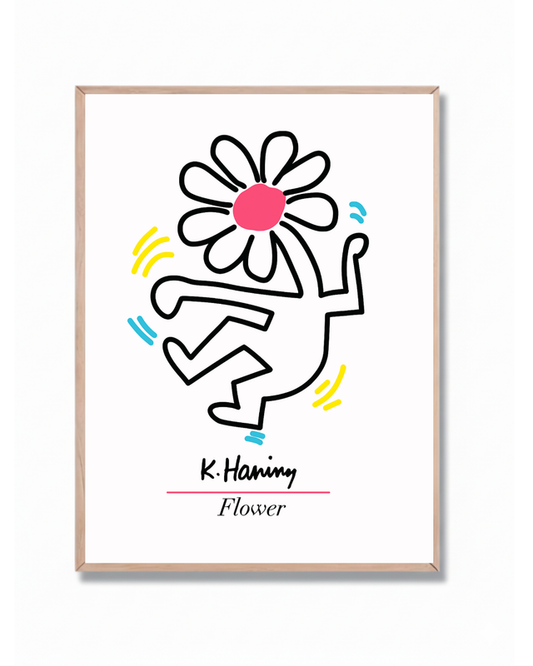 Keith Haring #36