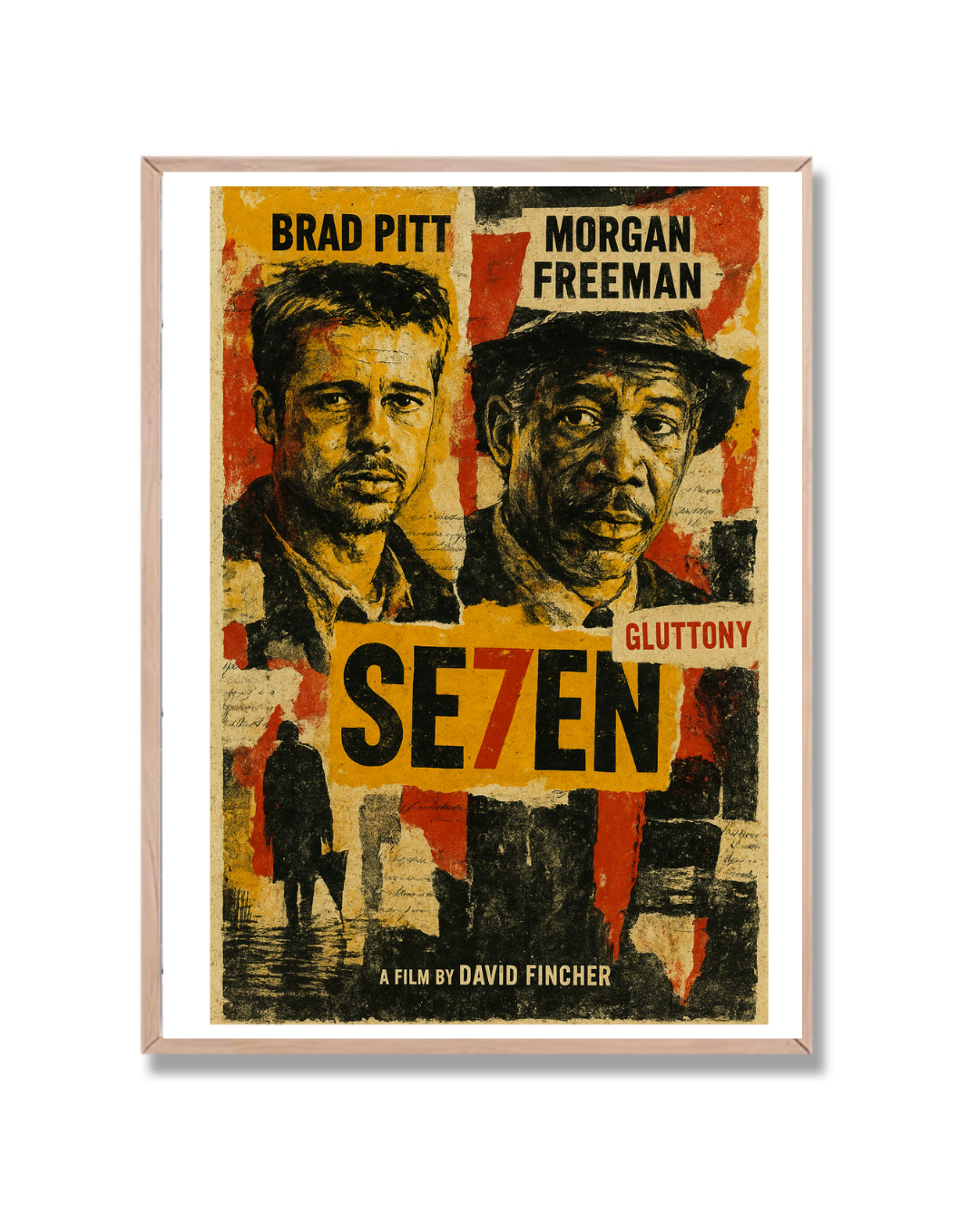 Seven Collage