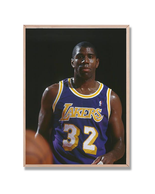 Magic Johnson #3