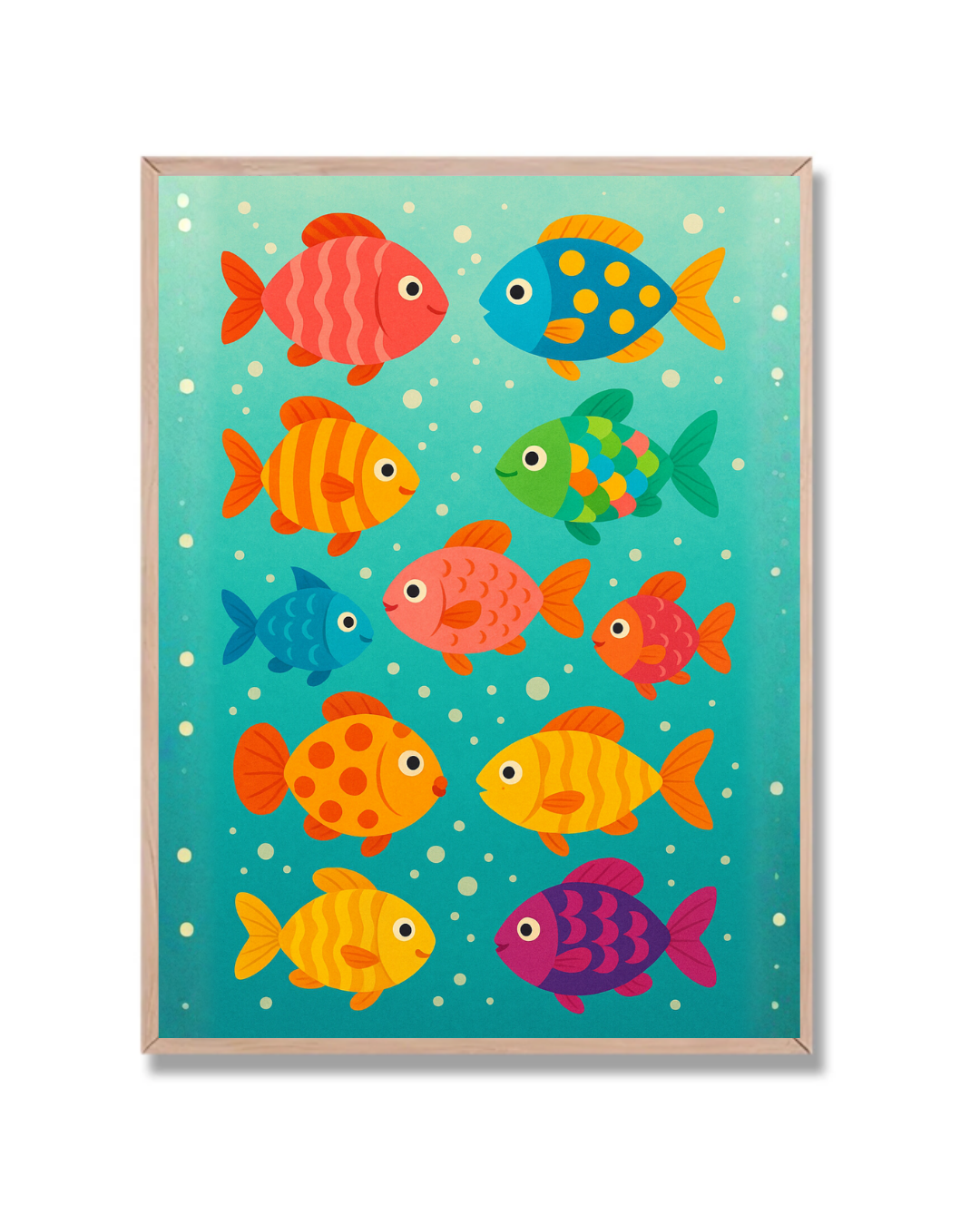 Peces Infantil 1