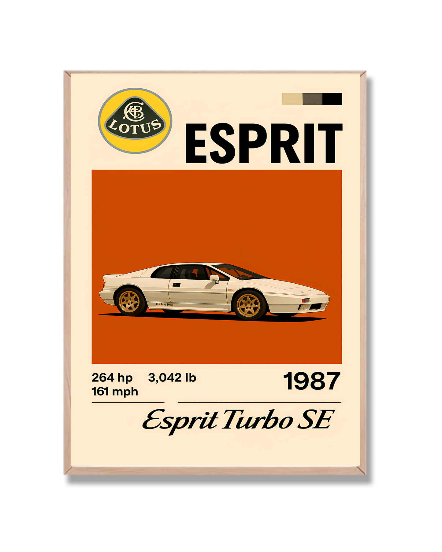 Lotus Sprit