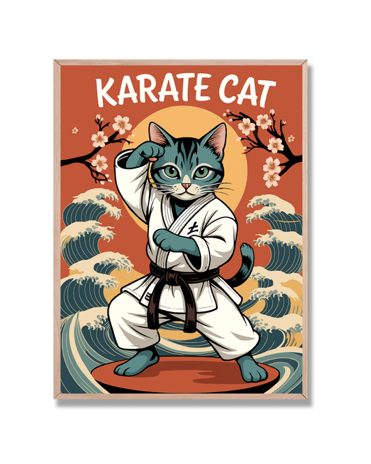 Gato Karate
