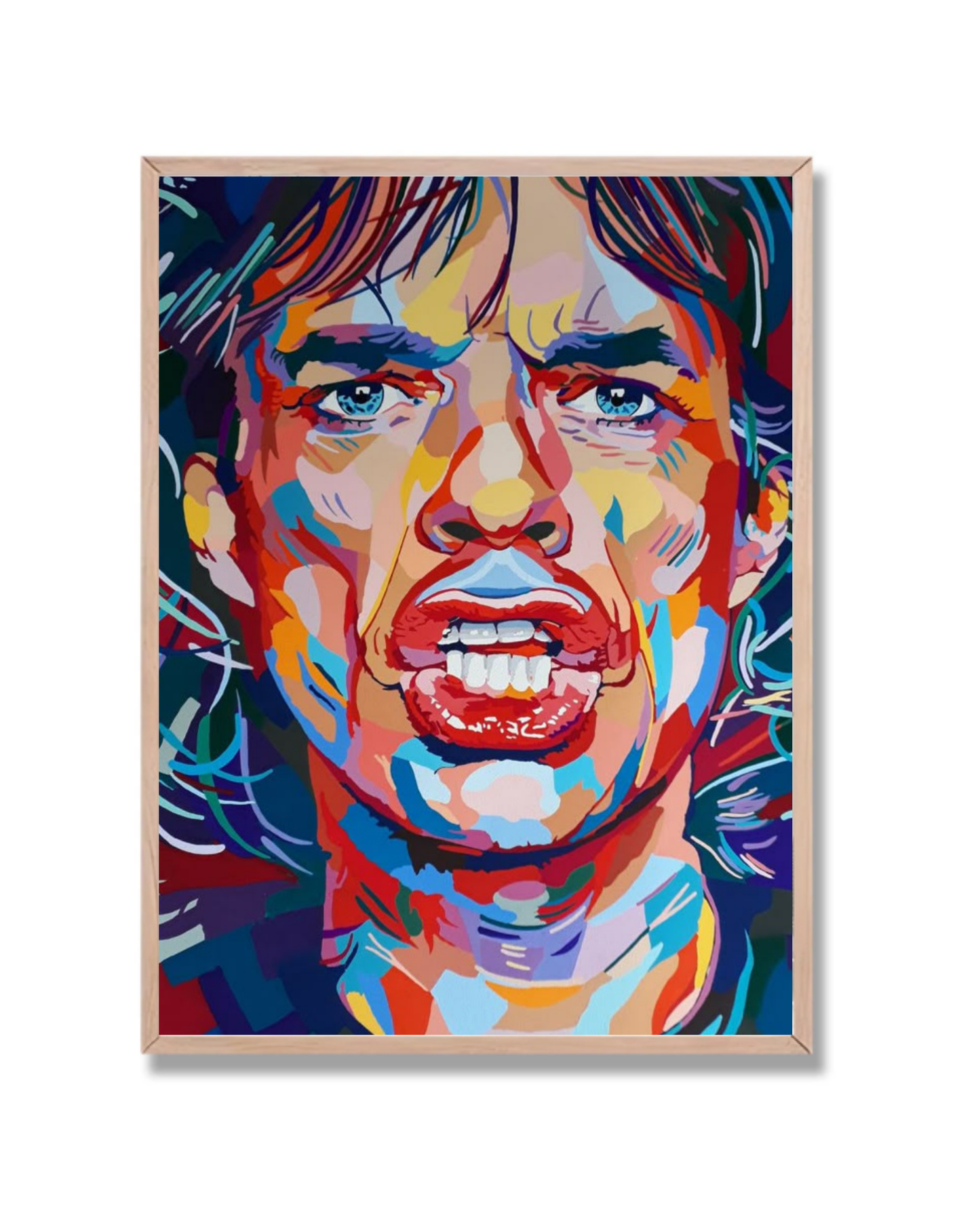 Mick Jagger 1