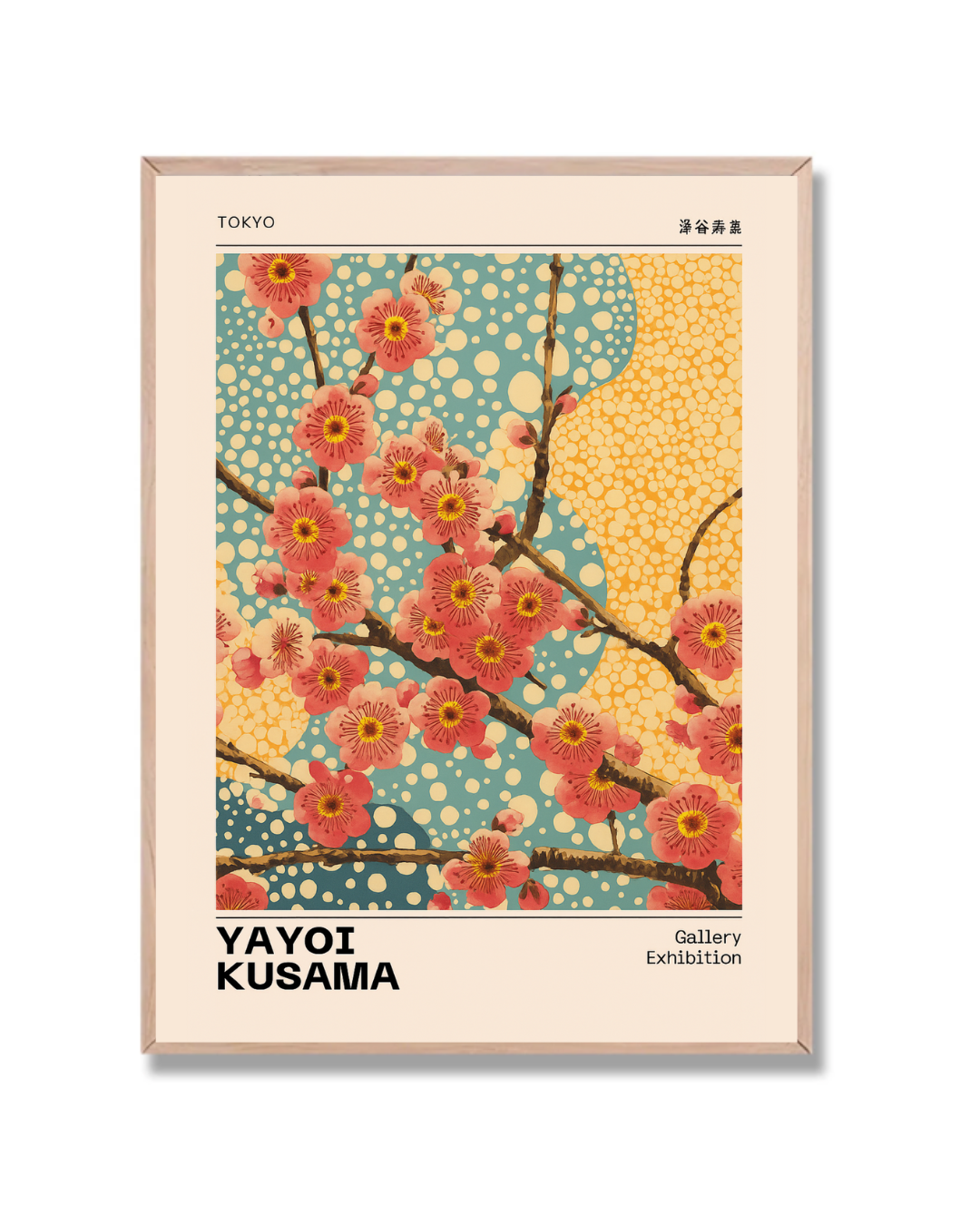 Yayoi Kusama #152