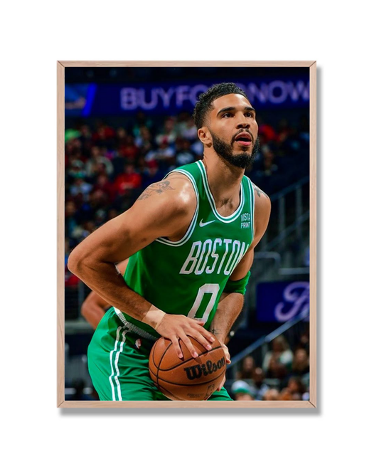 Jayson Tatum #7