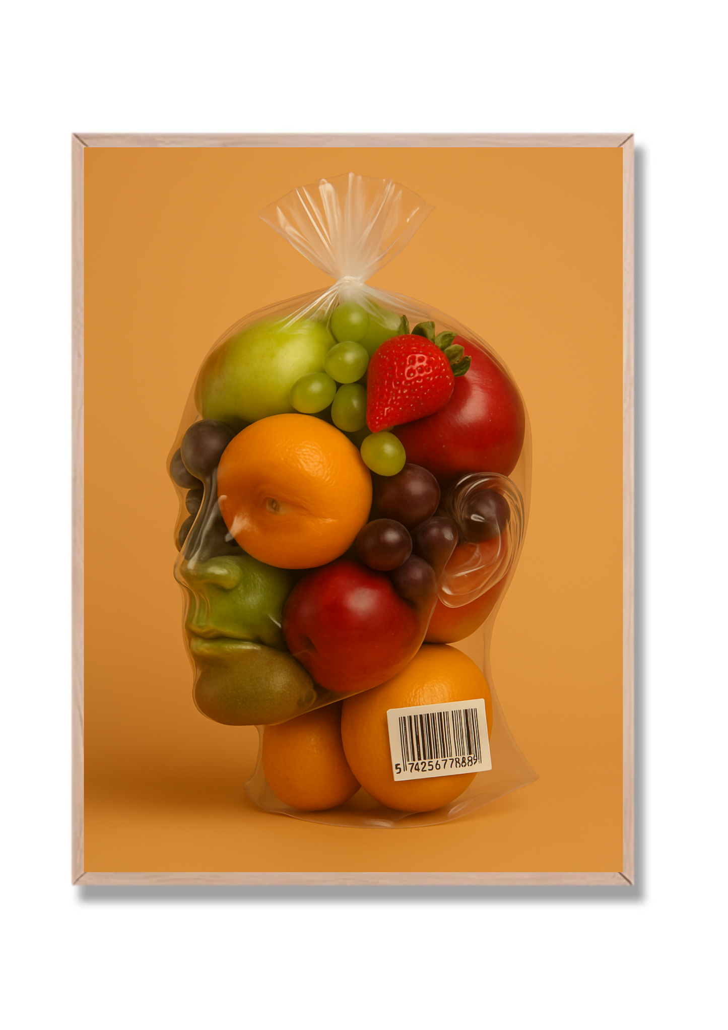 Fruta Arte