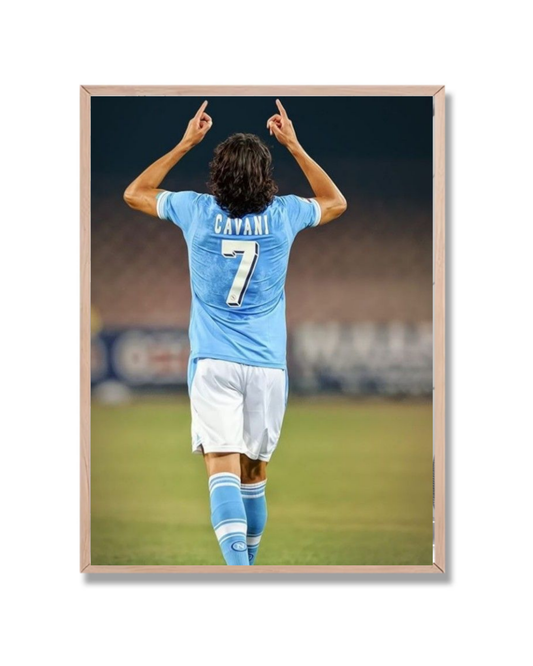 Cavani Napoli