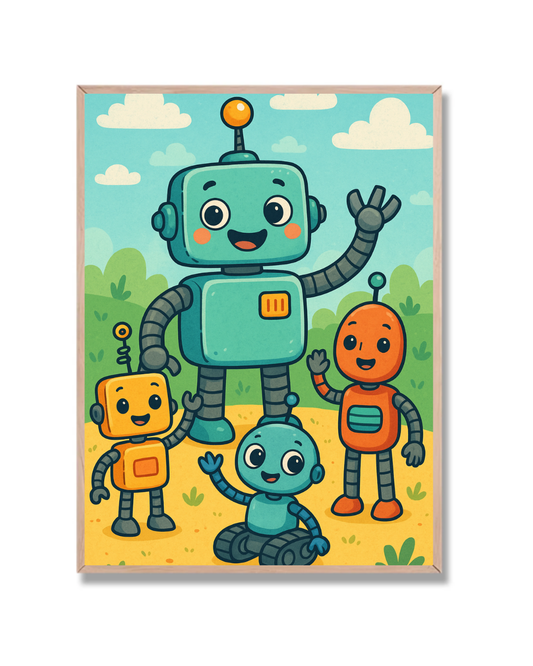 Robot Infantil 2