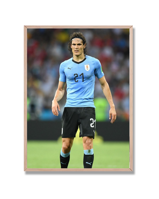 Cavani Uruguay 2