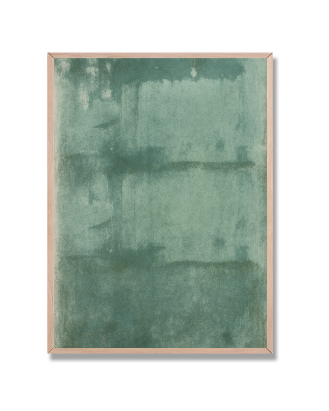 Verde Abstracto